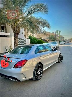 مرسيدس بنز سي كلاس